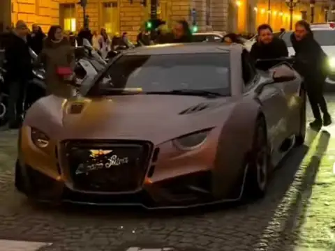 Apollo IE (2018) spotted in Mashhad, Iran