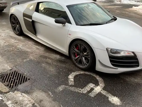 Audi R8 GT (2012) spotted in Oslo, Norway