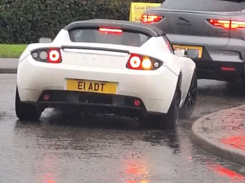 Lotus Exige (2010) spotted in Bedford, United Kingdom