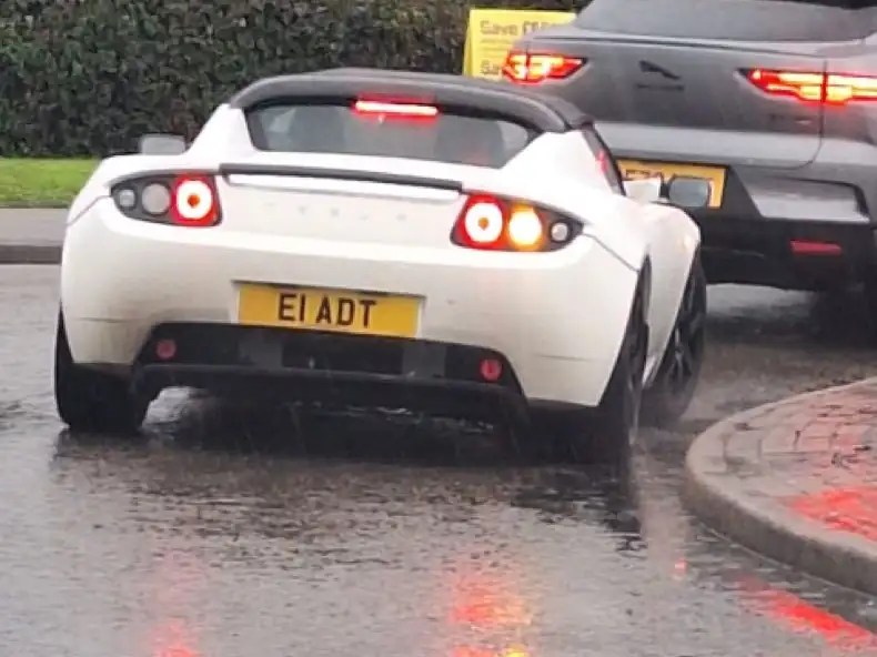 Lotus Exige (2010) spotted in Bedford, United Kingdom