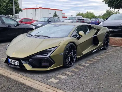 Lamborghini Revuelto (2024) spotted in Aschaffenburg, Germany