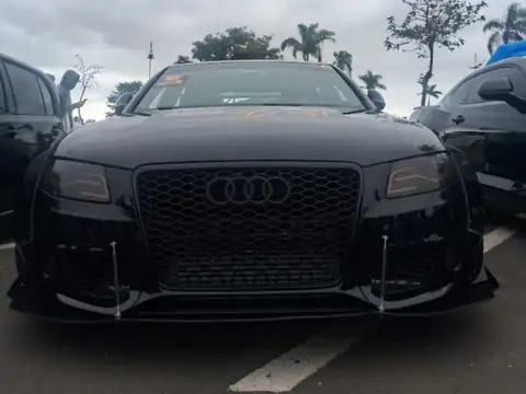 Audi RS5 (2013) spotted in Indaiatuba, Brazil