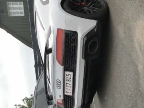 Audi R8 (2021) spotted in Vejle, Denmark
