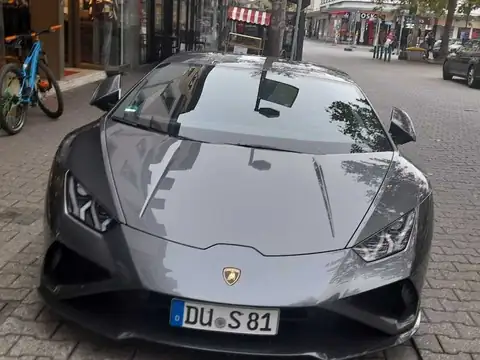 Lamborghini Huracán (2020) spotted in Duisburg, Germany