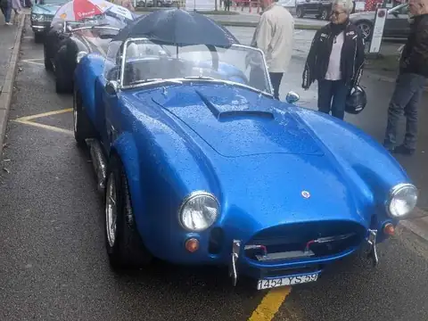 AC Cobra spotted in Tourcoing