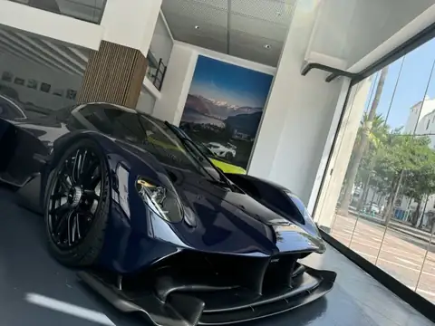 Aston Martin Valhalla spotted in Barbacha