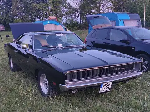 Dodge Charger (1969) spotted in Lärz, Germany