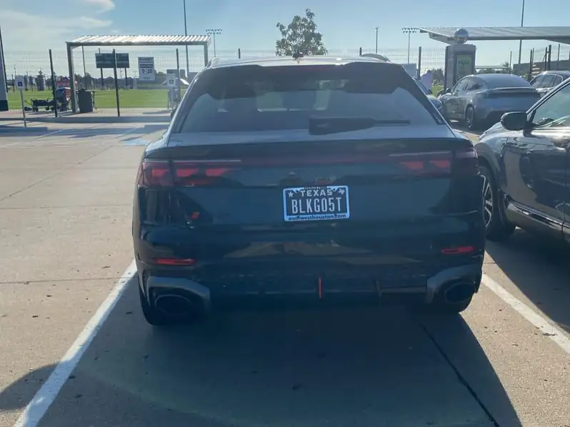 Audi Q8 (2020) spotted in McKinney, United States