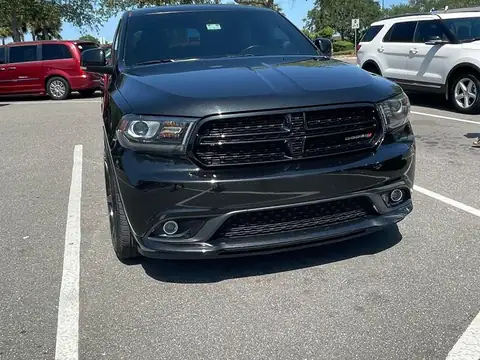Dodge Durango spotted in Melbourne