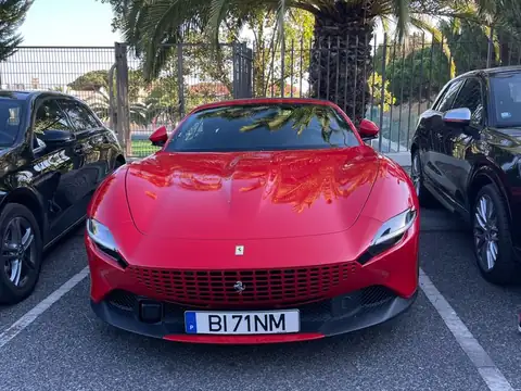 Ferrari Roma (2021) spotted in Lisbon, Portugal