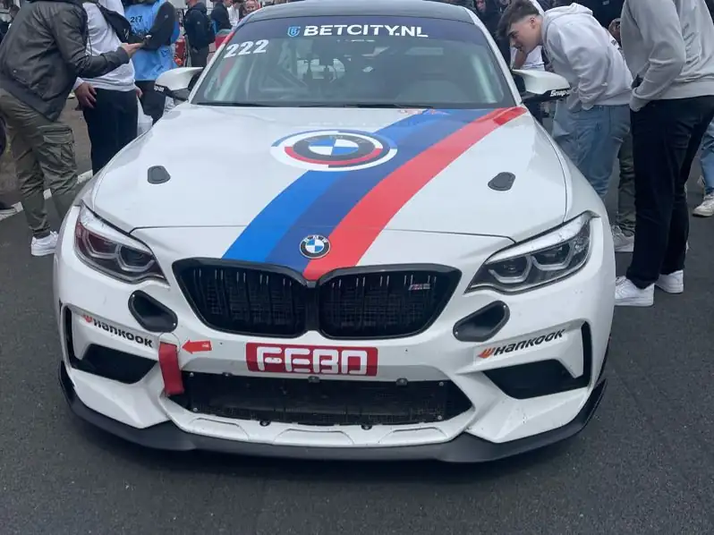 BMW M2 (2020) spotted in Hasselt, Belgium