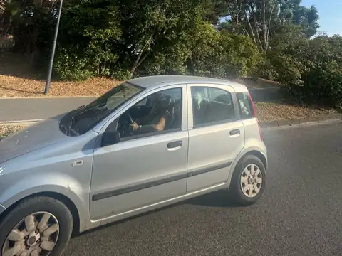 Fiat Panda (2004) spotted in Hyères, France