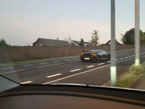 McLaren Senna (2019) spotted in Sandnes, Norway