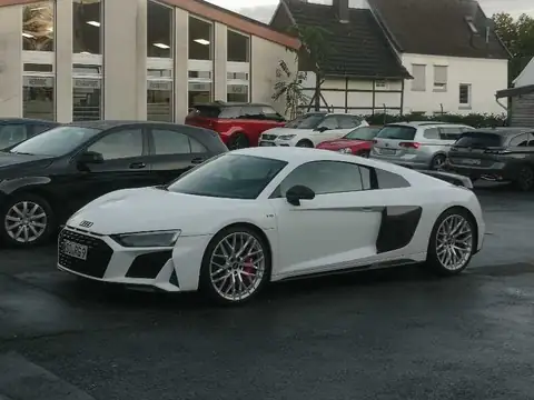 Audi R8 V10 spotted in Lippstadt, Germany