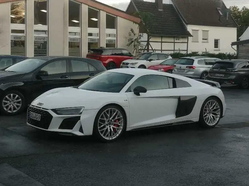 Audi R8 V10 (2021) spotted in Bad Sassendorf, Germany