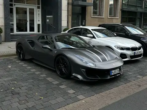 Ferrari 488 GTB (2018) spotted in Hannover, Germany