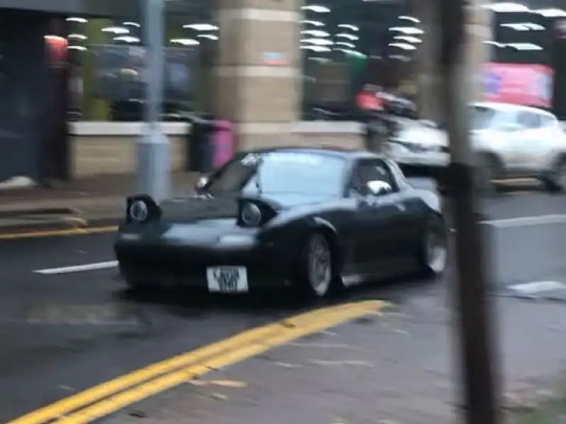 Mazda MX-5 Miata spotted in Maidstone