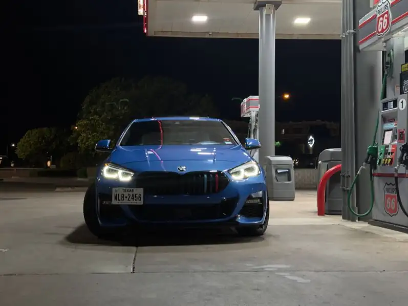 BMW M235i (2022) spotted in Lubbock, United States