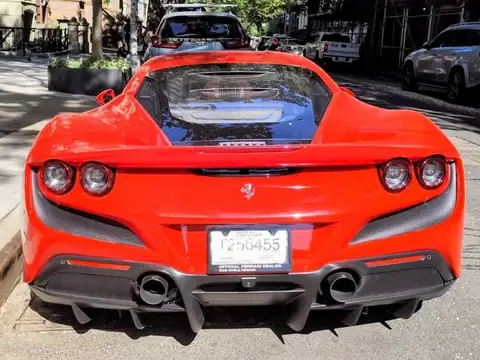 Ferrari SF90 Stradale (2020) spotted in Syracuse, United States