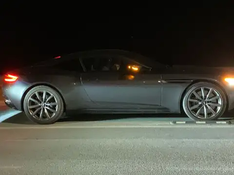 Aston Martin DB11 (2018) spotted in Javea, Spain