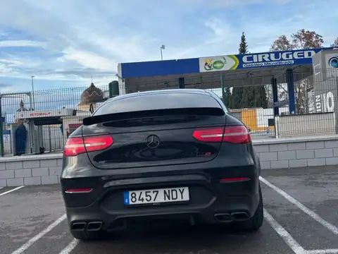 Mercedes-Benz AMG C63 S (2020) spotted in Gandia, Spain