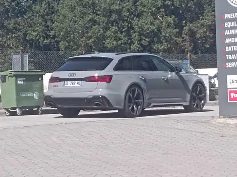 Audi RS 6 Avant (2020) spotted in Viseu, Portugal