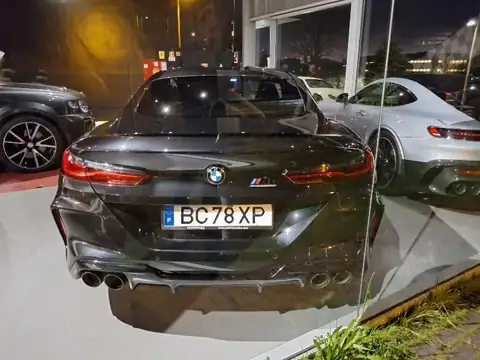 BMW M8 (2022) spotted in Braga, Portugal