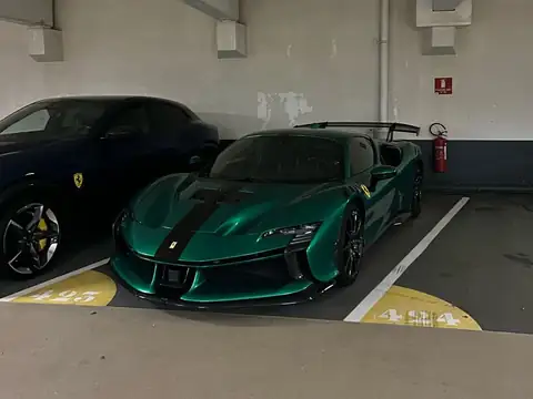 Ferrari SF90 Stradale (2024) spotted in Monaco, Monaco