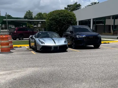Ferrari 488 GTB spotted in Ponce
