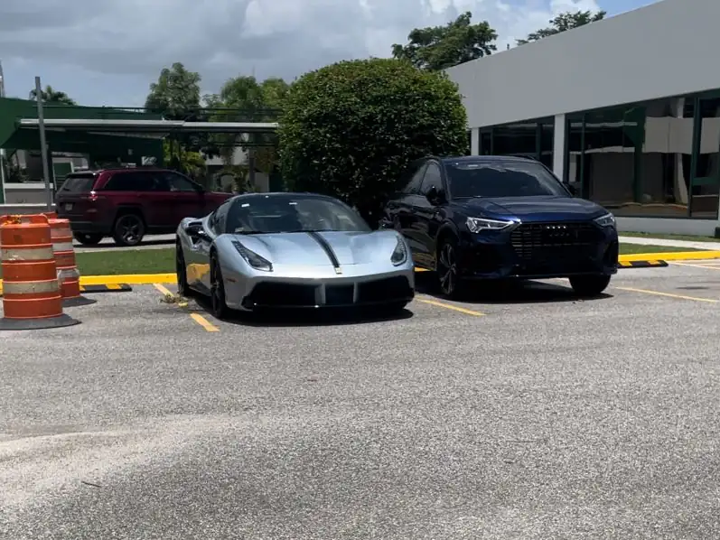 Ferrari 488 GTB (2019) spotted in Ponce, Puerto Rico