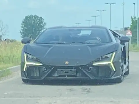 Lamborghini Revuelto (2023) spotted in Modena, Italy