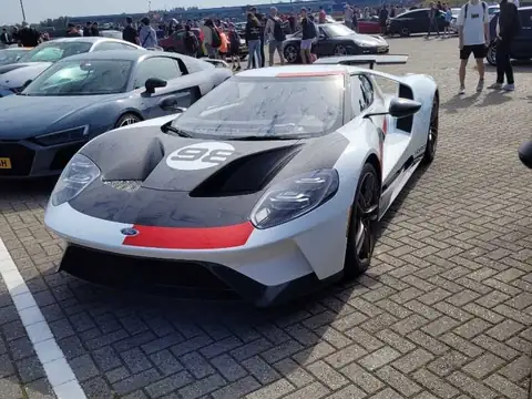 Ford GT spotted in Assen