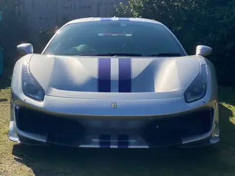 Ferrari 488 Pista spotted in Bedford