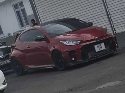 Toyota GR Yaris (2020) spotted in Beau Bassin-Rose Hill, Mauritius