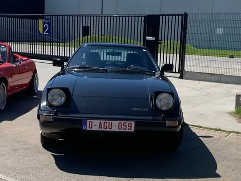 Mazda RX-7 spotted in Hasselt