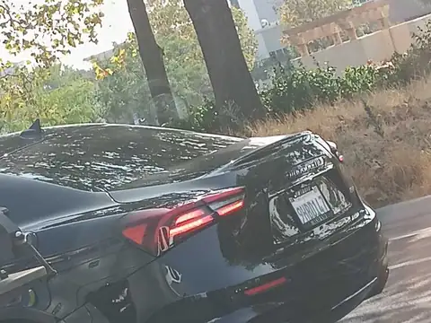 Honda Acura RLX (2015) spotted in Fontana, United States