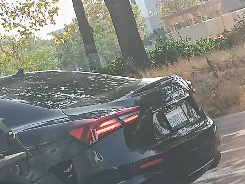 Honda Acura RLX (2015) spotted in Fontana, United States