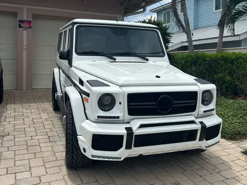 Brabus G63 (2021) spotted in Largo, United States
