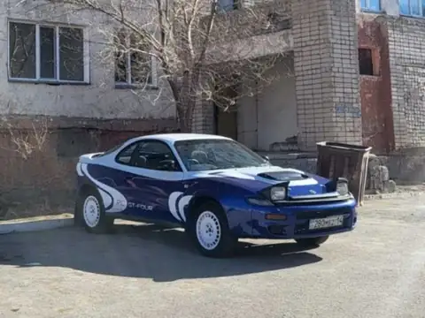 Toyota Celica GT-Four (1998) spotted in Pavlodar, Kazakhstan