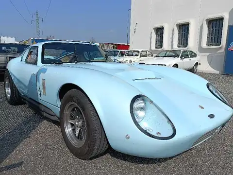 Ginetta G4 (1960) spotted in Lavenone, Italy