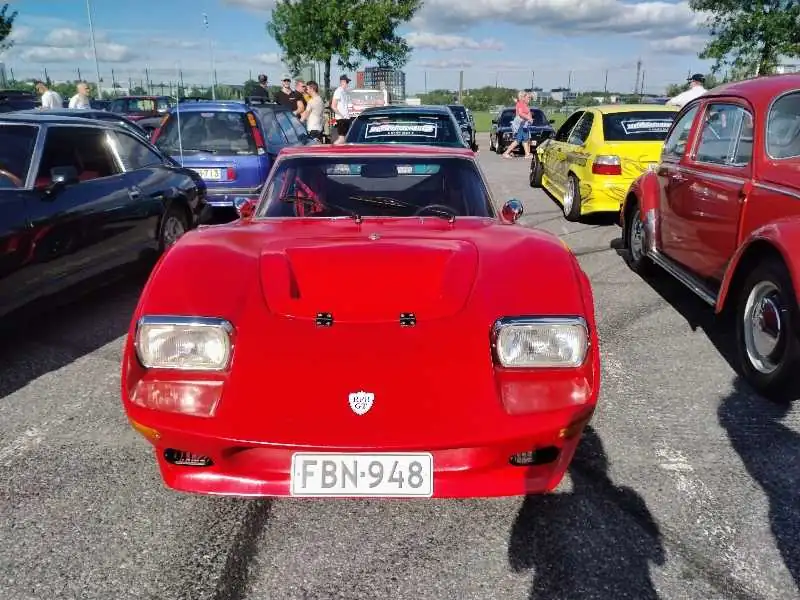 Saga Saga (1971) spotted in Turku, Finland