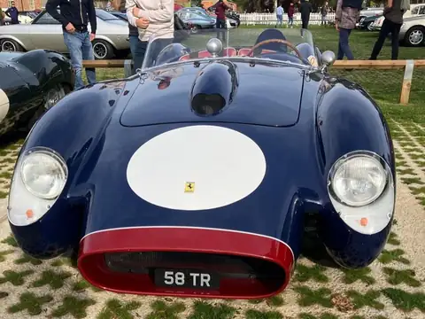 Ferrari 250 TR spotted in Swindon