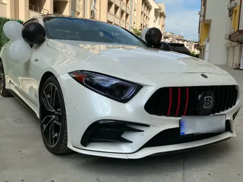 Mercedes-Benz Benz (2021) spotted in Plovdiv, Bulgaria