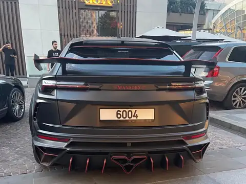 Mansory Cullinan (2020) spotted in Istanbul, Turkey