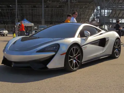 McLaren 570S (2015) spotted in Nashville, United States