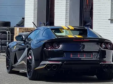 Ferrari 812 Competizione (2021) spotted in Gütersloh, Germany