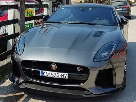 Jaguar F-Type (2021) spotted in Karlovac, Croatia