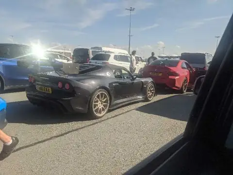 Lotus Exige (2020) spotted in Calais, France
