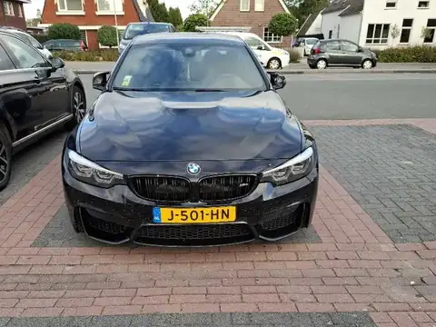 BMW M4 (2015) spotted in Groningen, The Netherlands