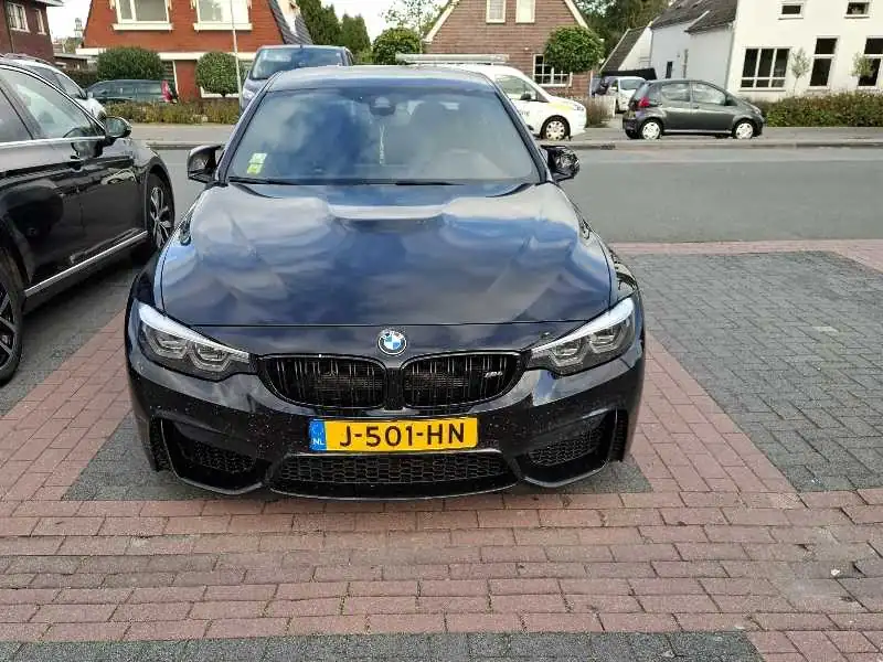 BMW M4 (2015) spotted in Groningen, The Netherlands